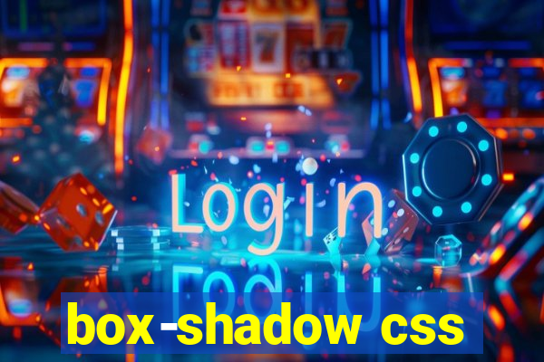 box-shadow css