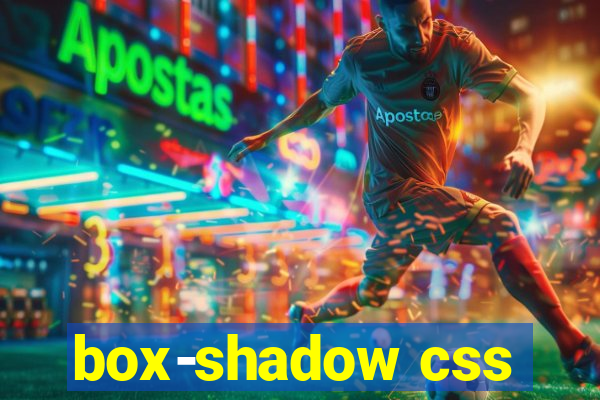 box-shadow css