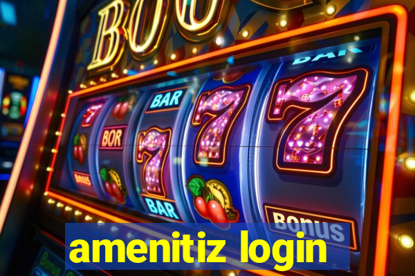 amenitiz login