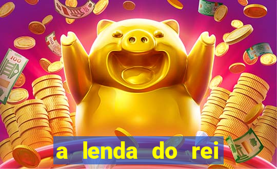 a lenda do rei macaco 3