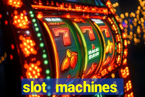 slot machines online for money