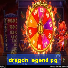 dragon legend pg