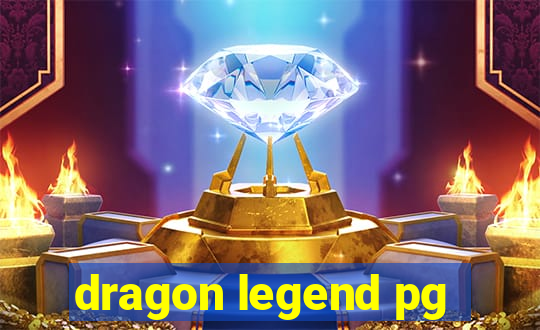 dragon legend pg