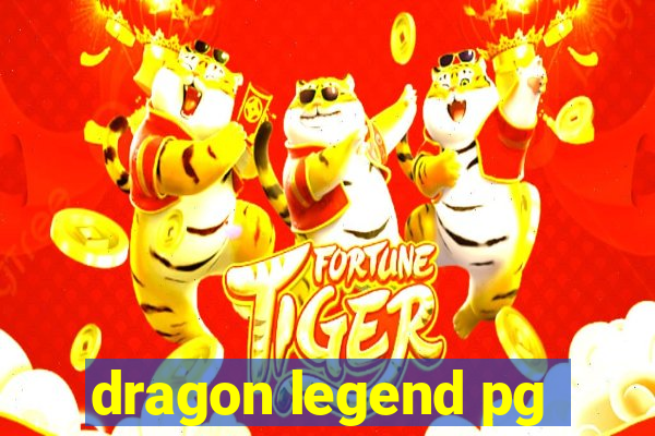 dragon legend pg