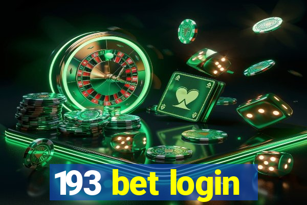 193 bet login