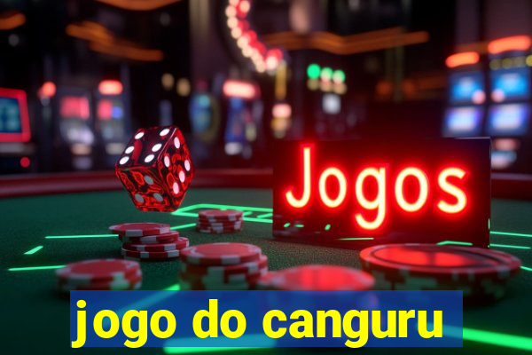 jogo do canguru