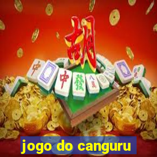 jogo do canguru