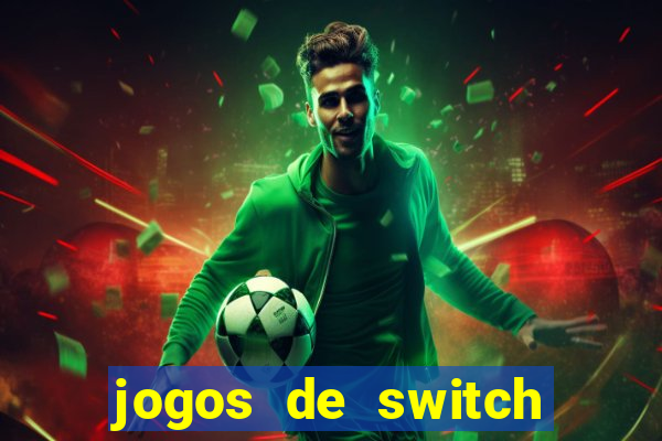 jogos de switch para emulador