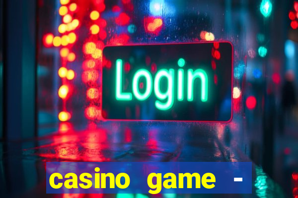 casino game - risky vegas