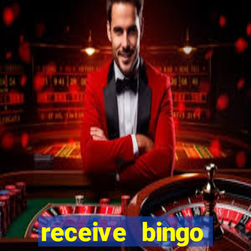 receive bingo rewards 20 times