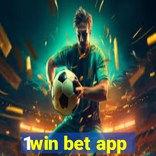 1win bet app