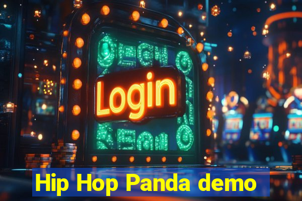 Hip Hop Panda demo