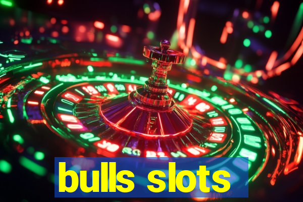 bulls slots