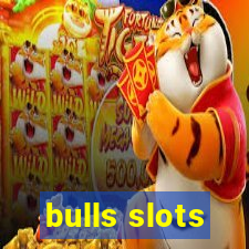 bulls slots