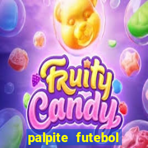 palpite futebol para hoje