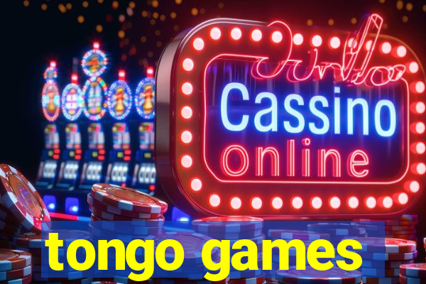 tongo games