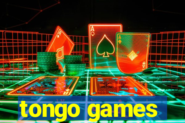 tongo games