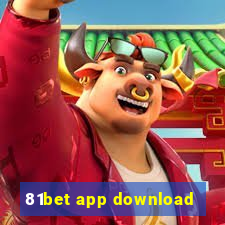 81bet app download