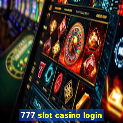 777 slot casino login