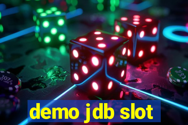 demo jdb slot