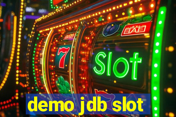 demo jdb slot