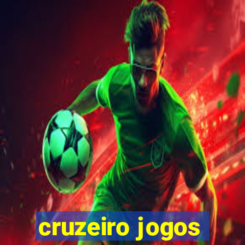 cruzeiro jogos