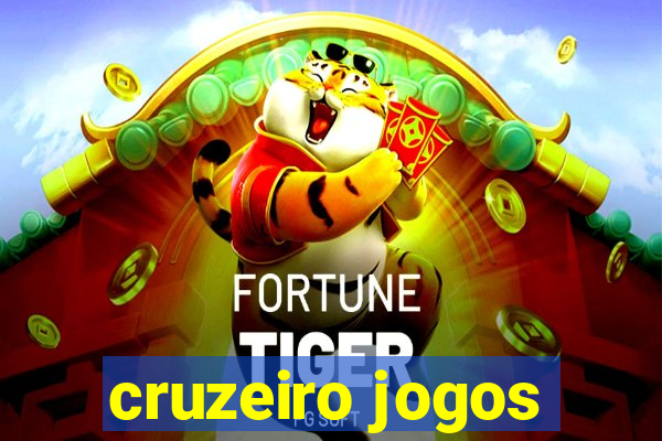 cruzeiro jogos