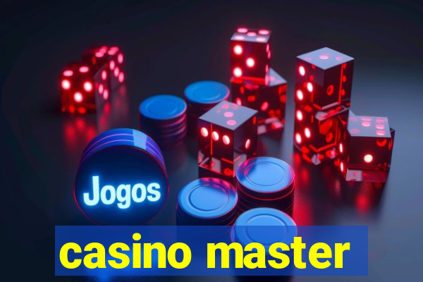 casino master