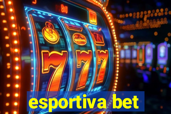 esportiva bet