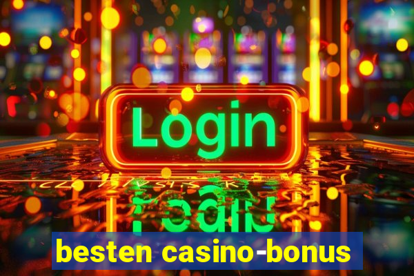 besten casino-bonus