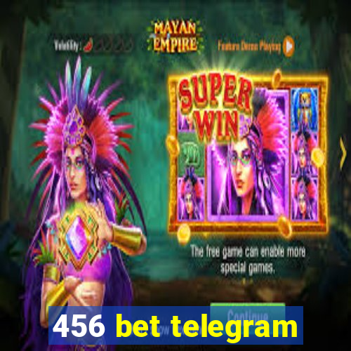 456 bet telegram