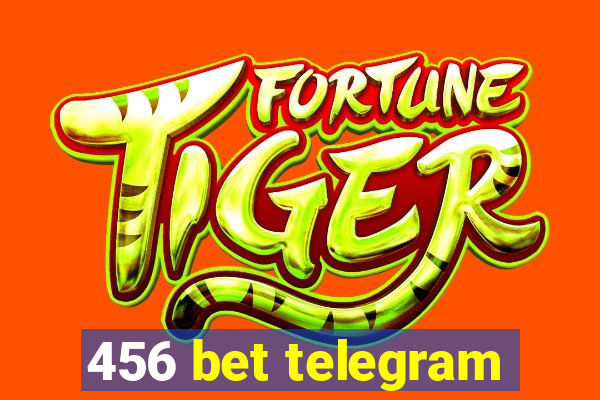 456 bet telegram