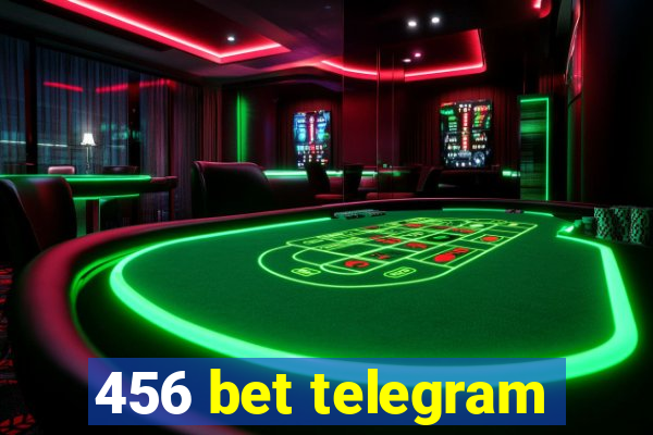 456 bet telegram