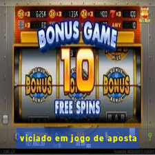 viciado em jogo de aposta