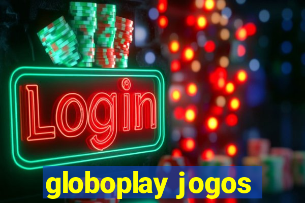 globoplay jogos