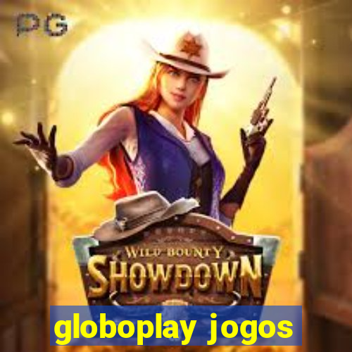 globoplay jogos