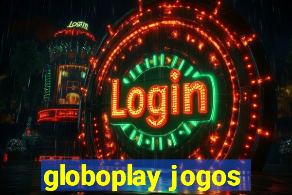 globoplay jogos