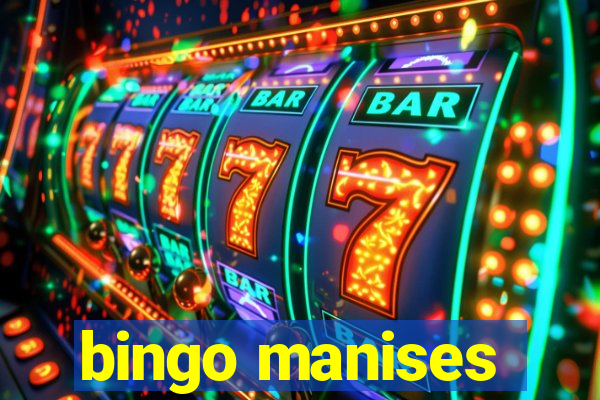 bingo manises