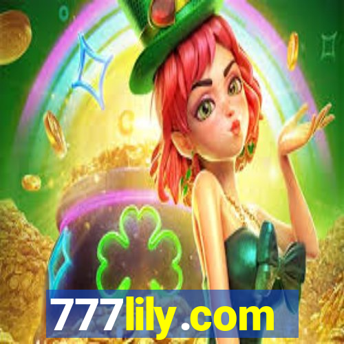 777lily.com