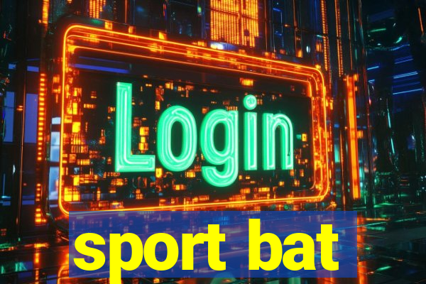 sport bat