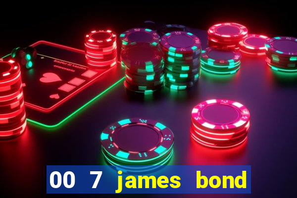 00 7 james bond casino royale