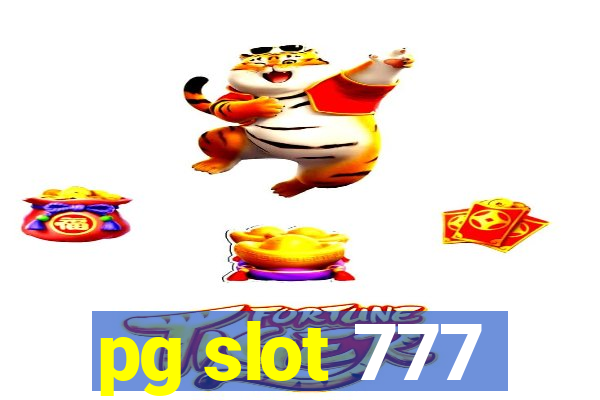 pg slot 777