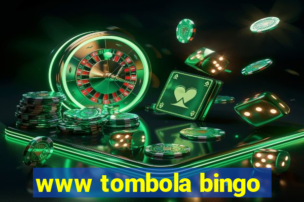 www tombola bingo