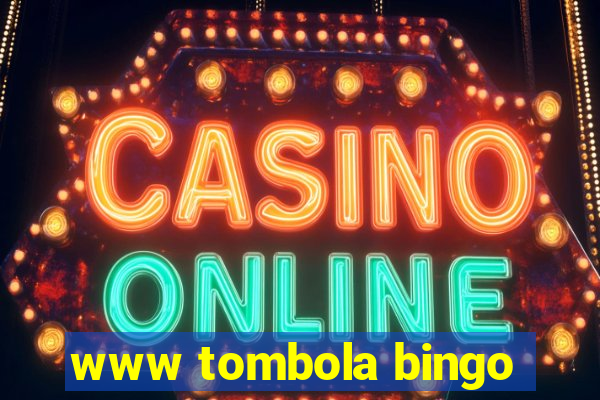 www tombola bingo