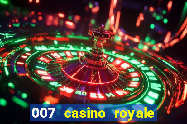 007 casino royale 2006 online