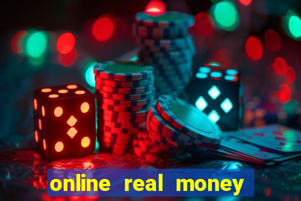 online real money slot machines