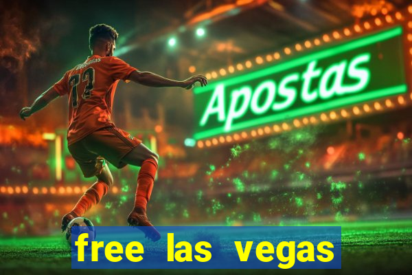 free las vegas slot machine games