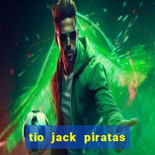 tio jack piratas do caribe