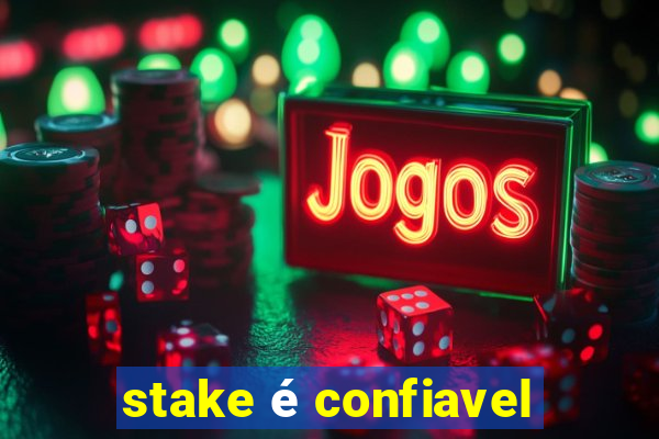 stake é confiavel