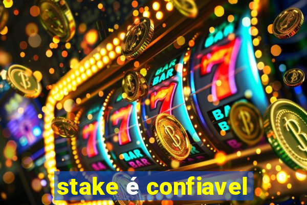 stake é confiavel